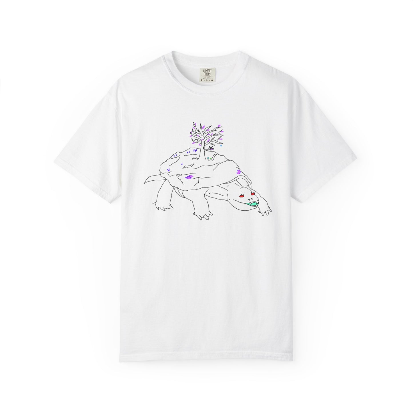 Beast of Busco Cryptid T-shirt
