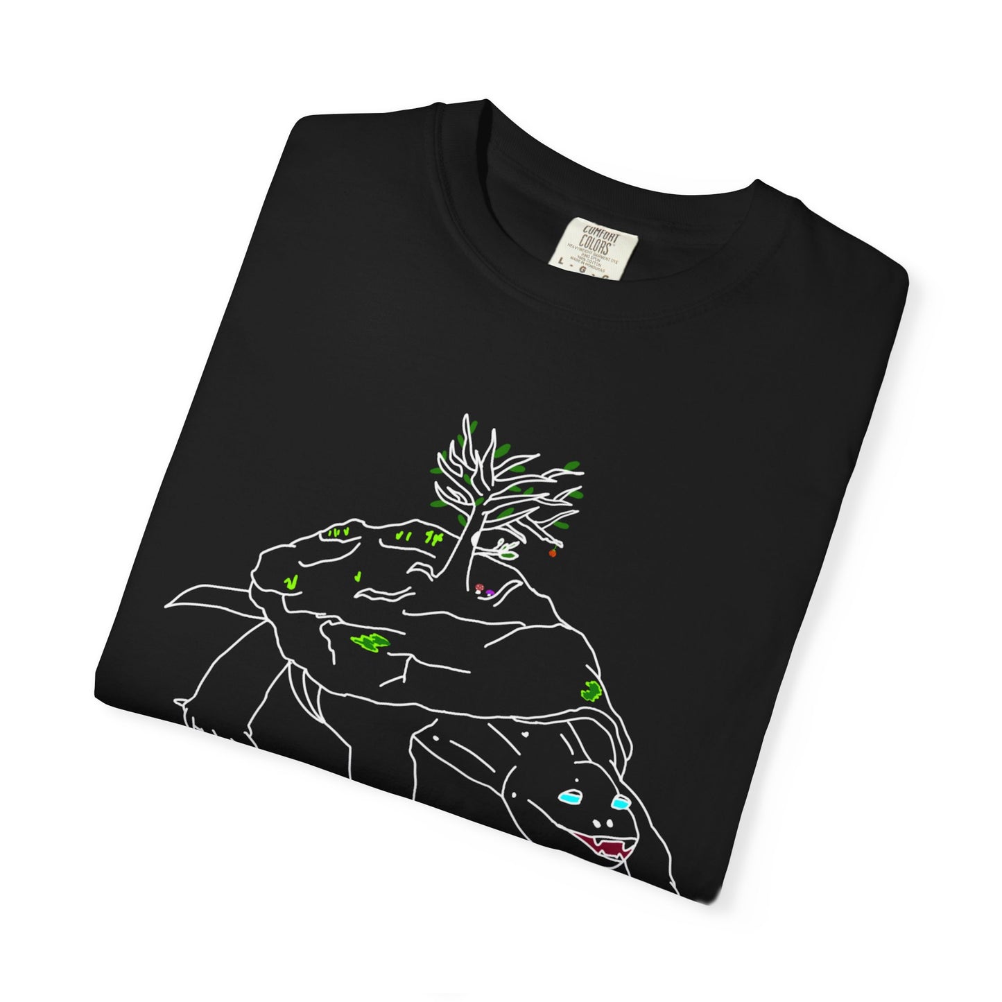 Beast of Busco Cryptid T-shirt
