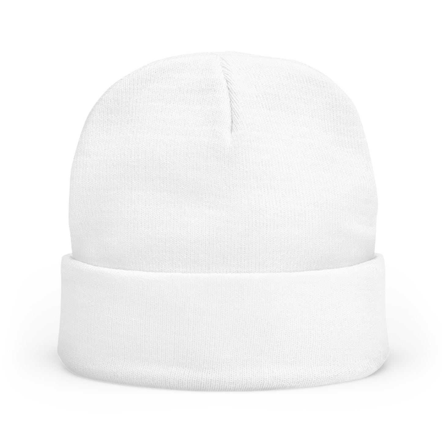 Beanie Hat - Fantasy Minimalist Castle Embroidery Design