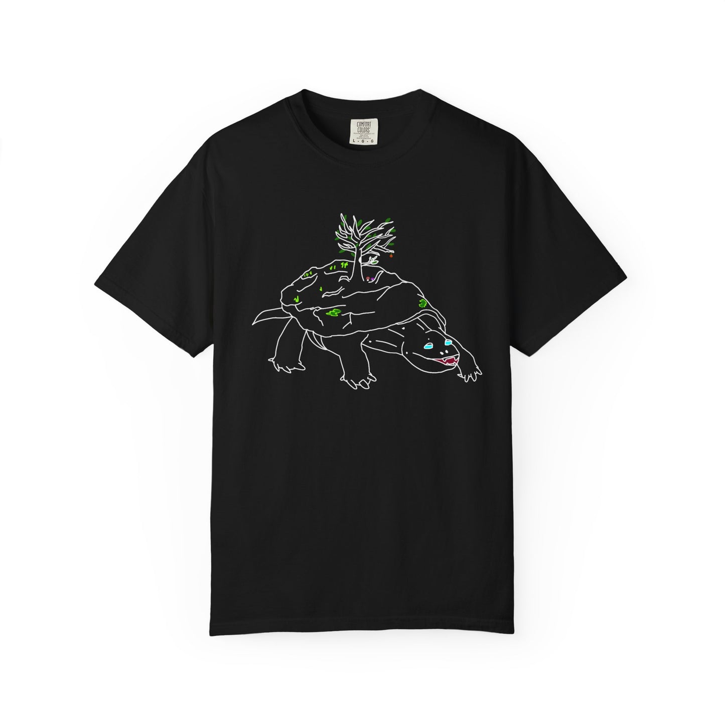 Beast of Busco Cryptid T-shirt