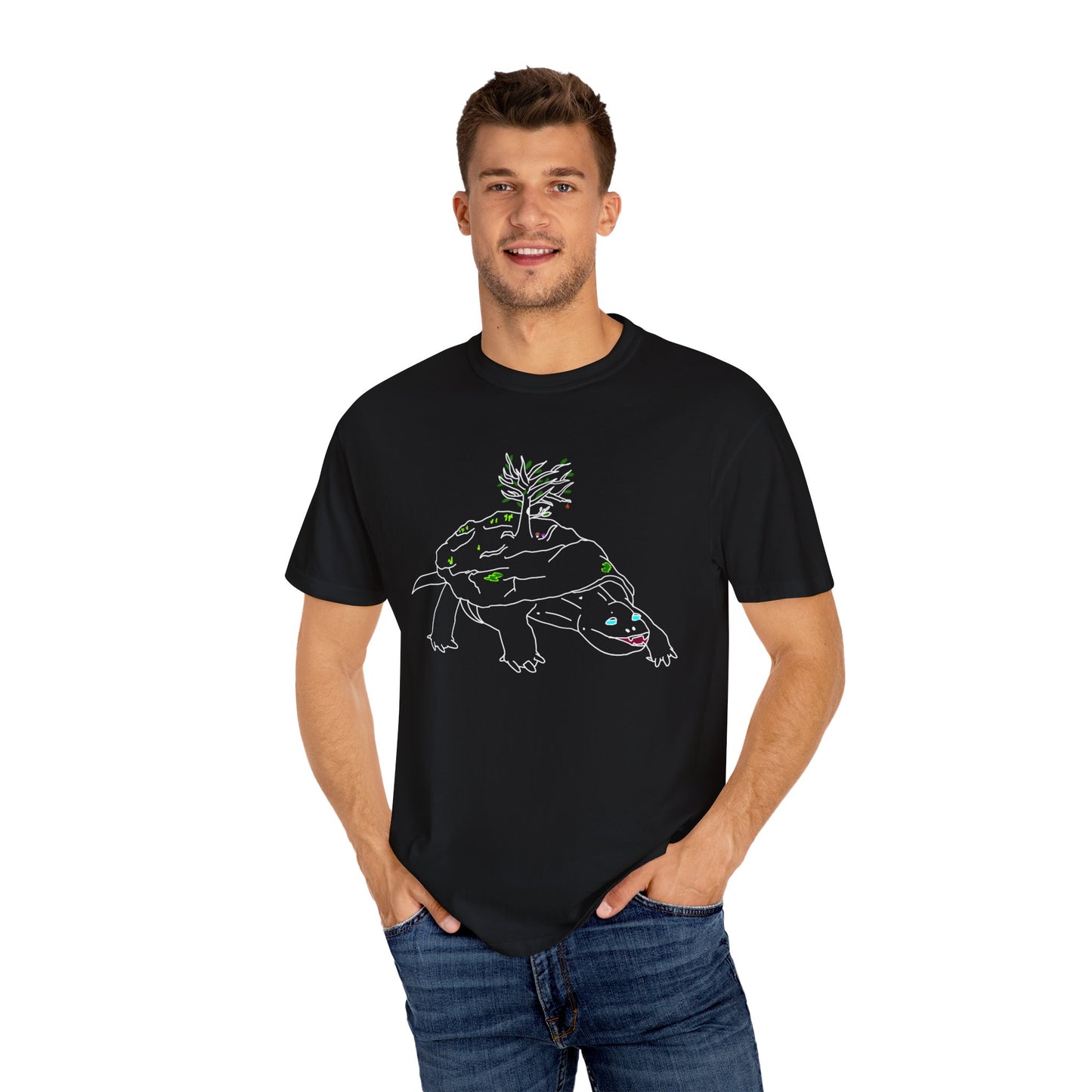 Beast of Busco Cryptid T-shirt