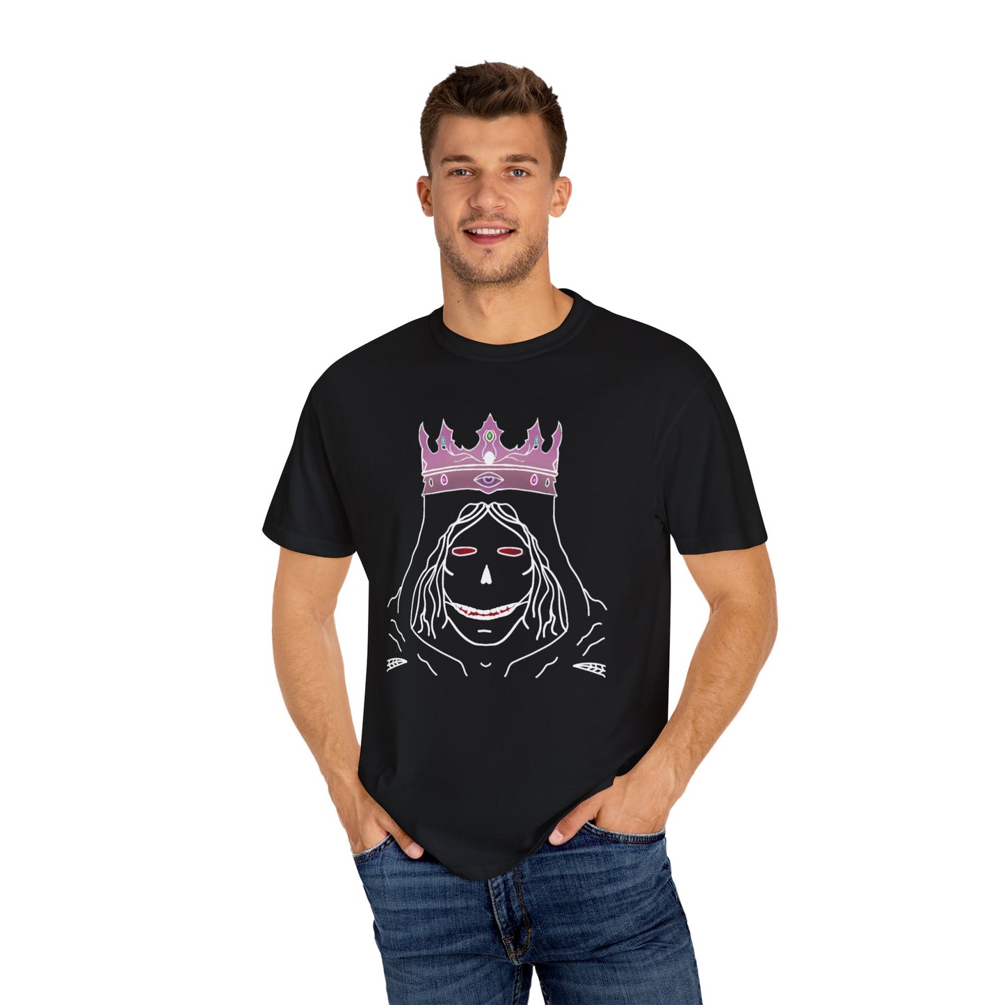 Fantasy Monarch T-shirt