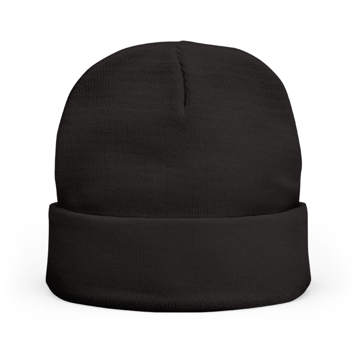 Beanie Hat - Fantasy Minimalist Castle Embroidery Design