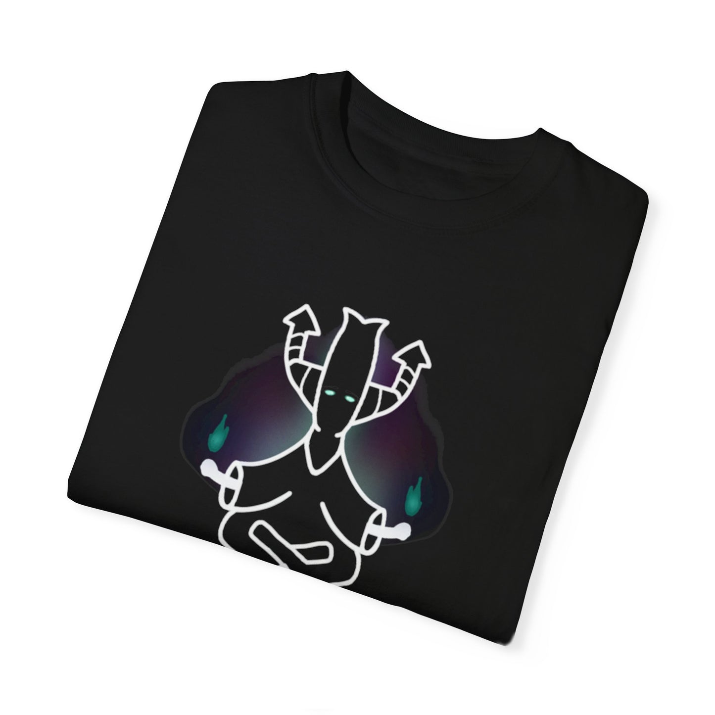 Sorcerer Fantasy T-shirt black or white