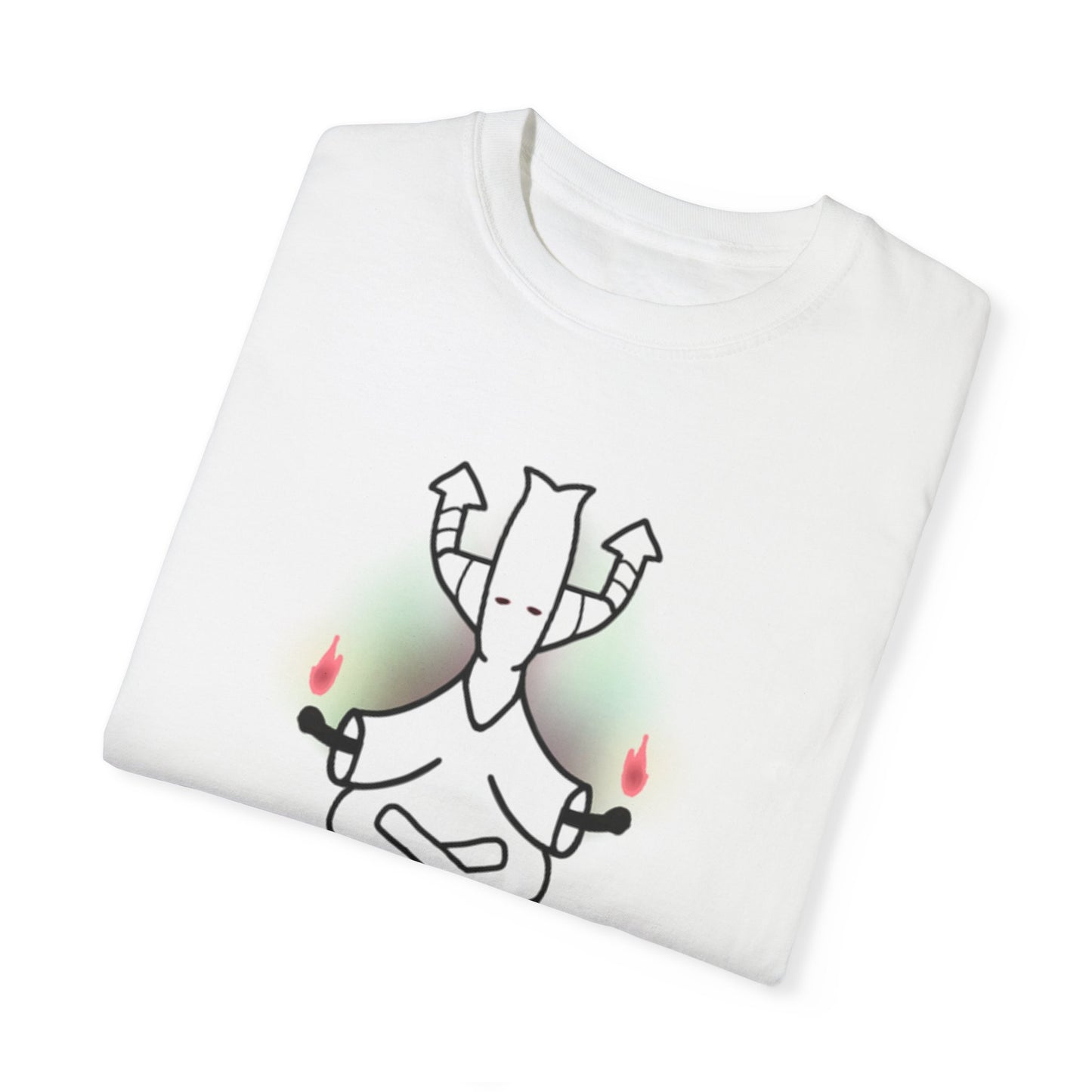 Sorcerer Fantasy T-shirt black or white