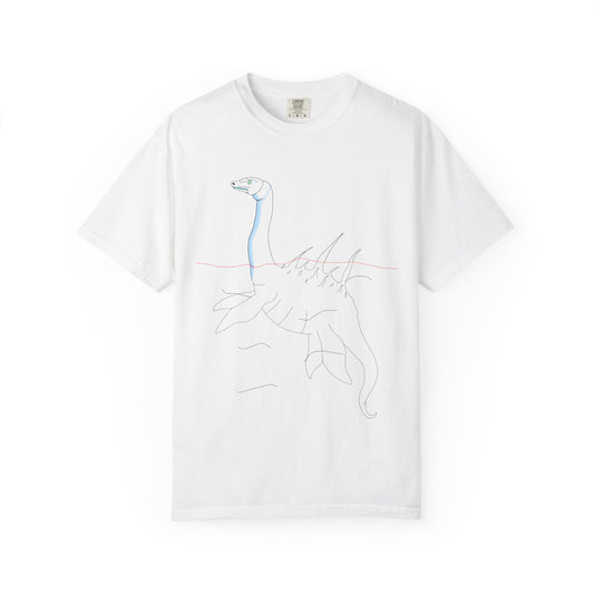 Loch Ness Monster (Nessie) Cryptid Creatures Design